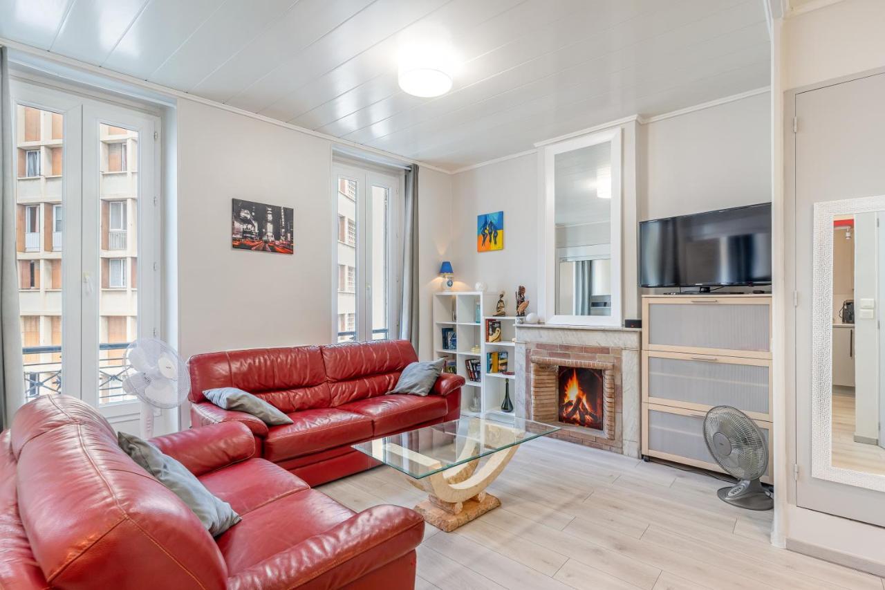 Superbe Loft T2 13005 Apartment Marseille Ngoại thất bức ảnh