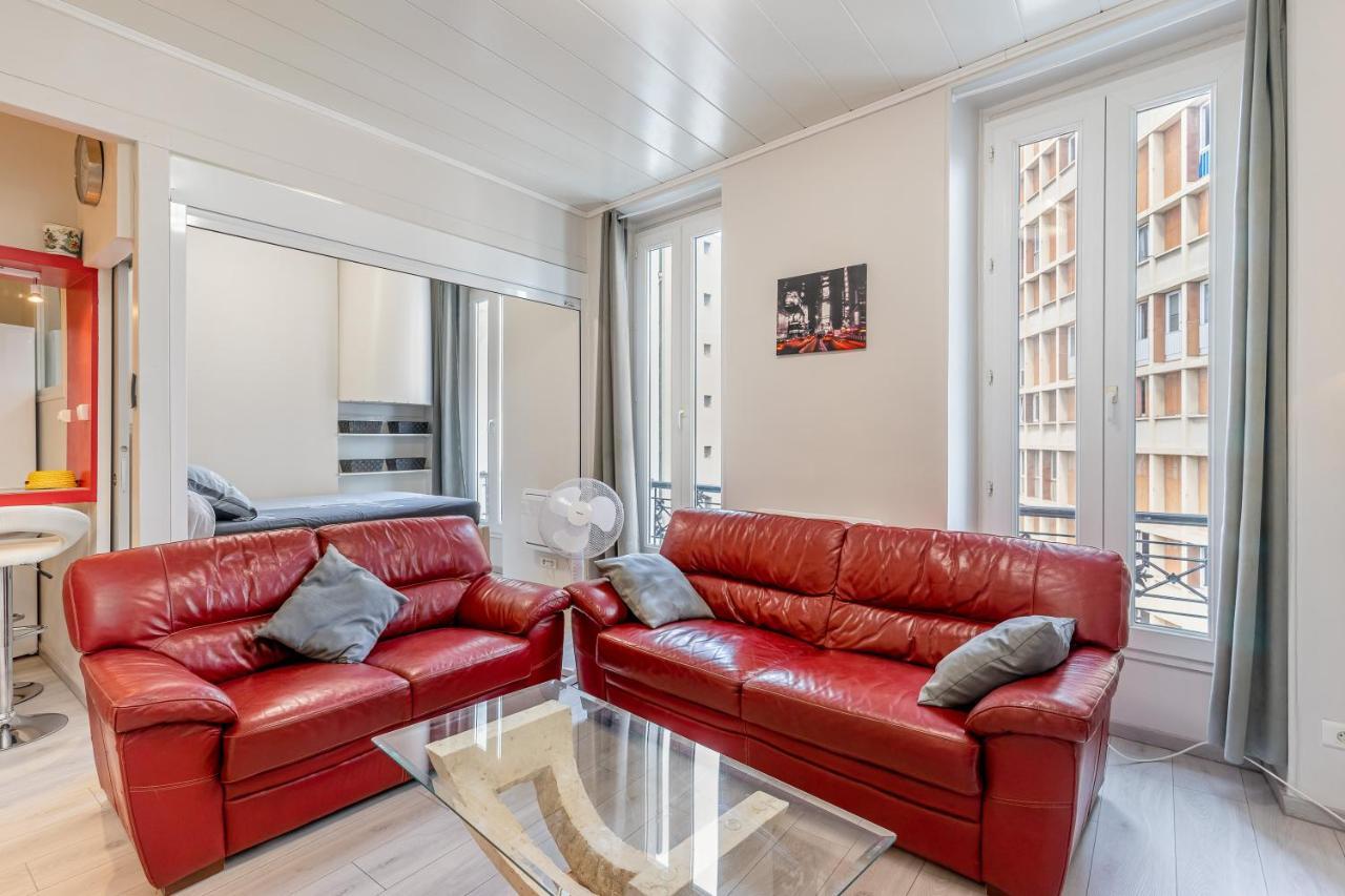 Superbe Loft T2 13005 Apartment Marseille Ngoại thất bức ảnh