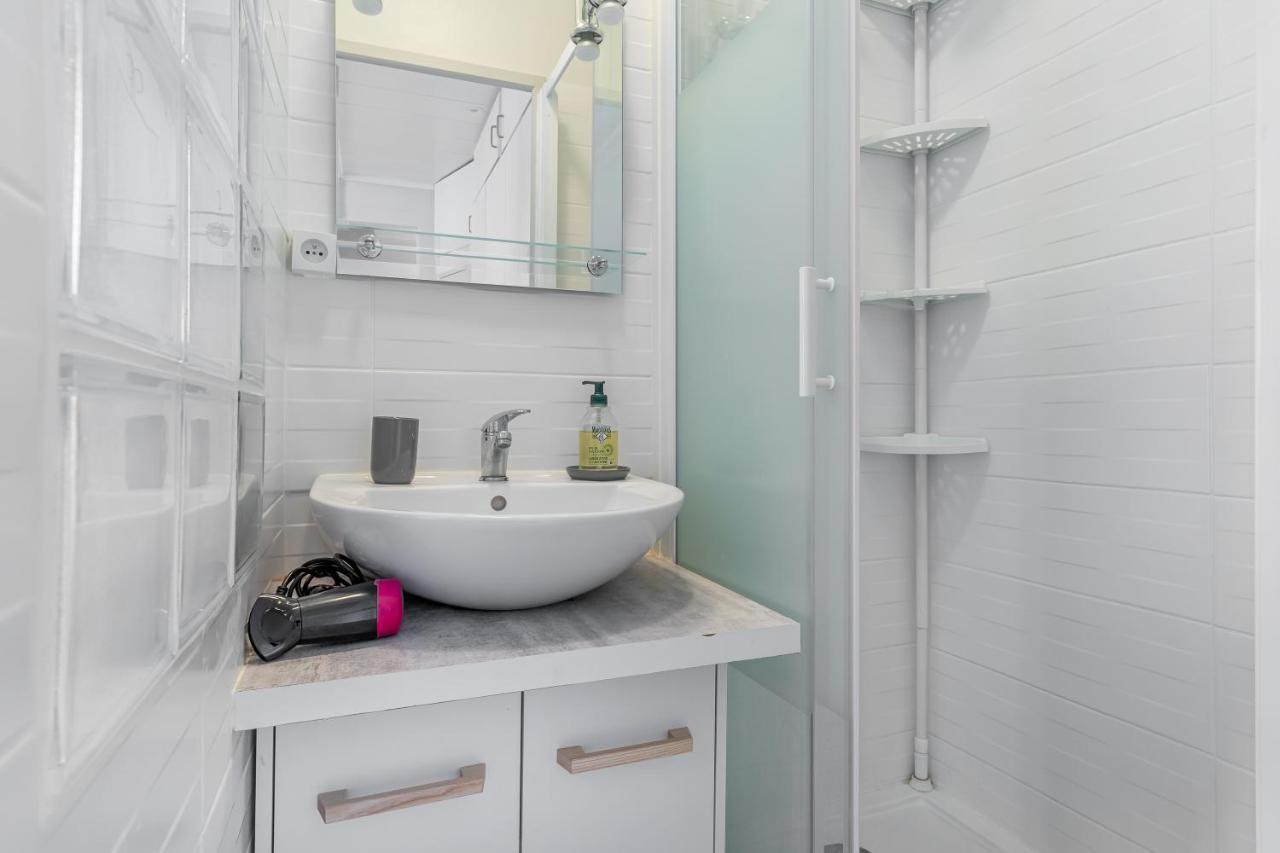 Superbe Loft T2 13005 Apartment Marseille Ngoại thất bức ảnh