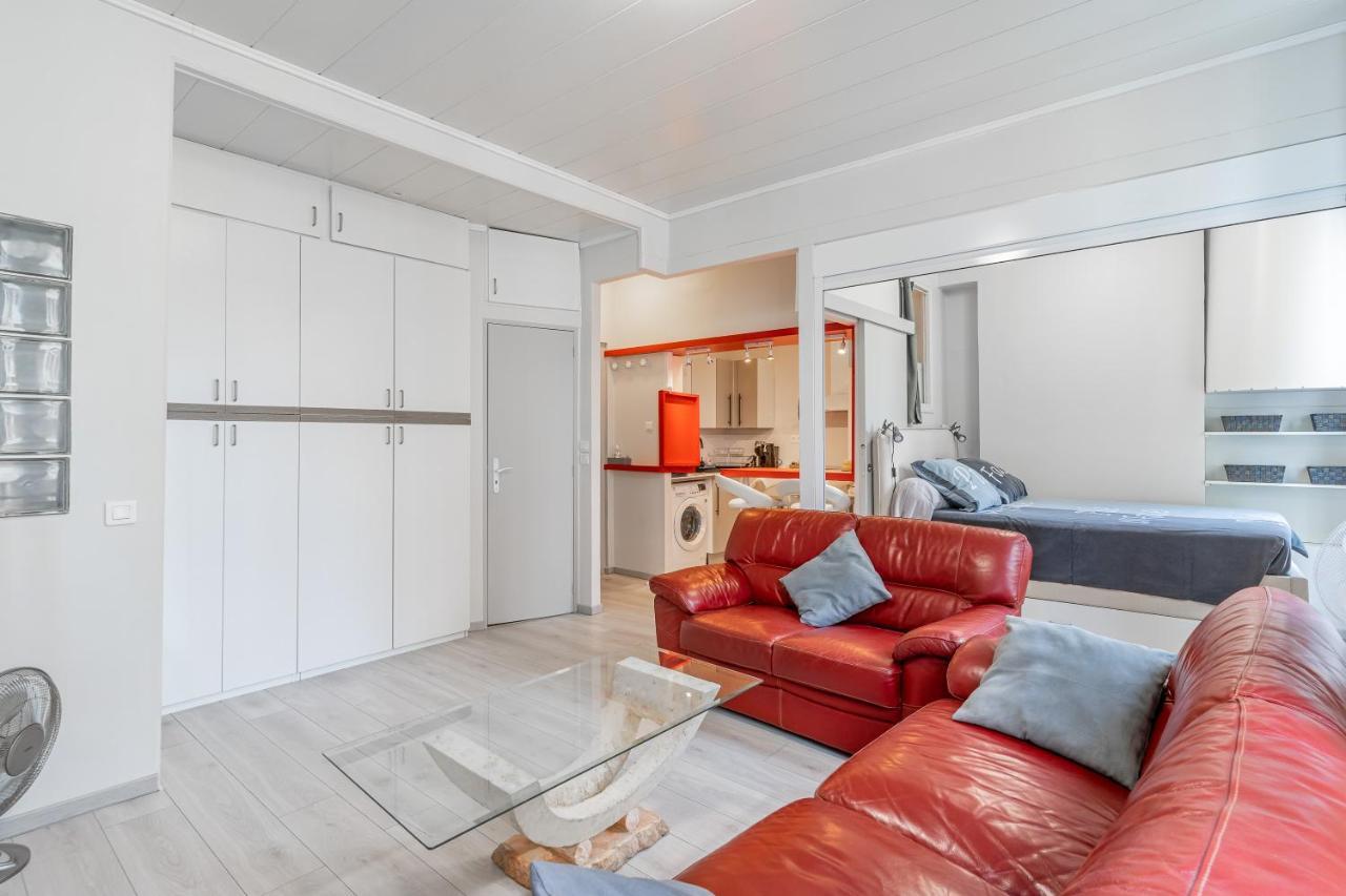 Superbe Loft T2 13005 Apartment Marseille Ngoại thất bức ảnh