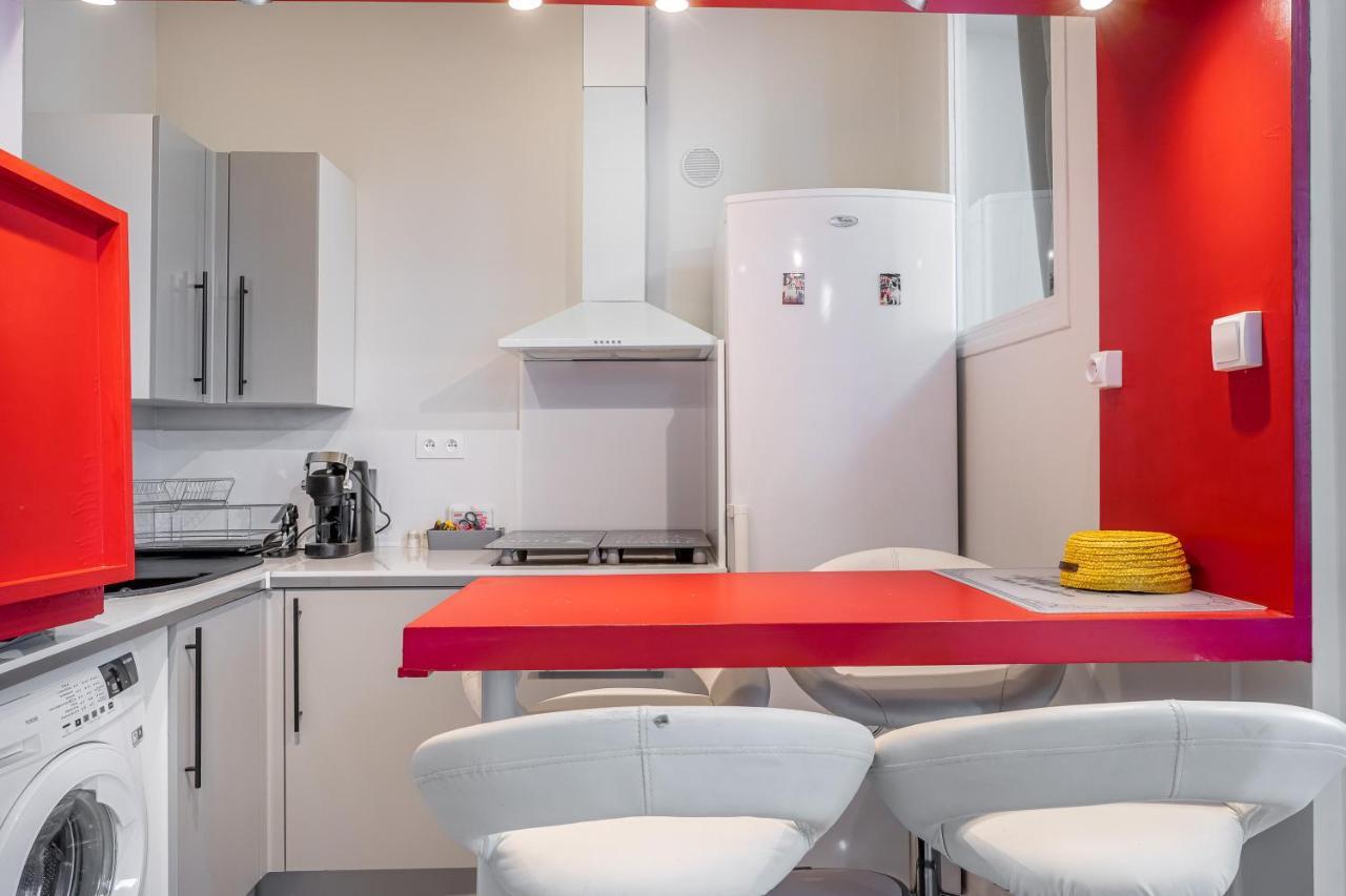Superbe Loft T2 13005 Apartment Marseille Ngoại thất bức ảnh